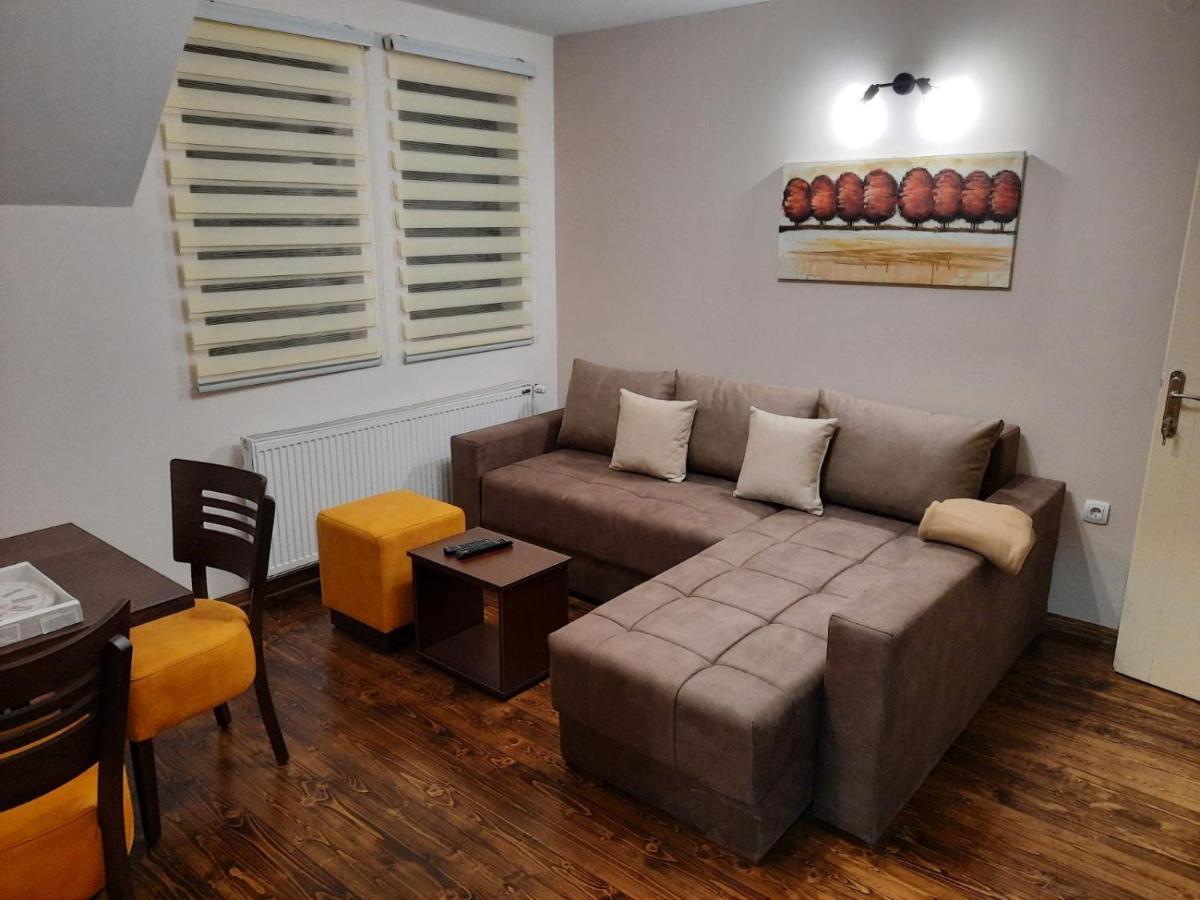 Apartmani Sunce Stara Planina Crni Vrh Bagian luar foto