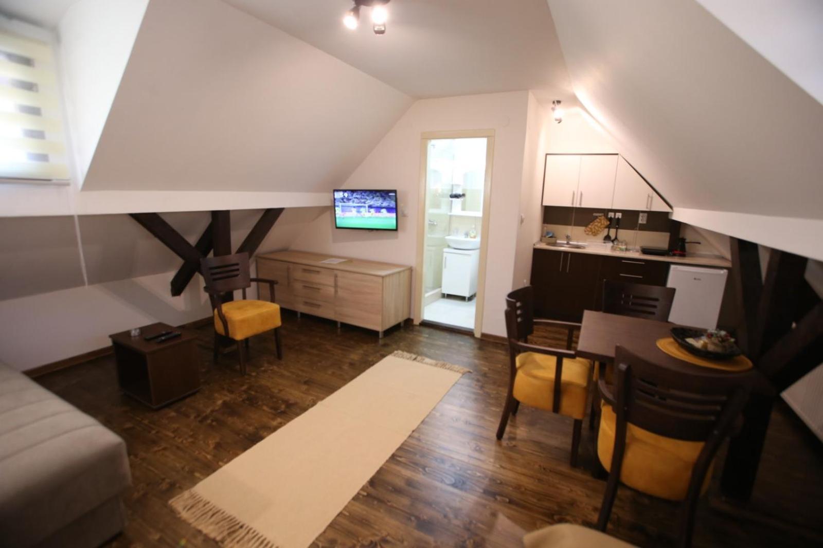 Apartmani Sunce Stara Planina Crni Vrh Bagian luar foto