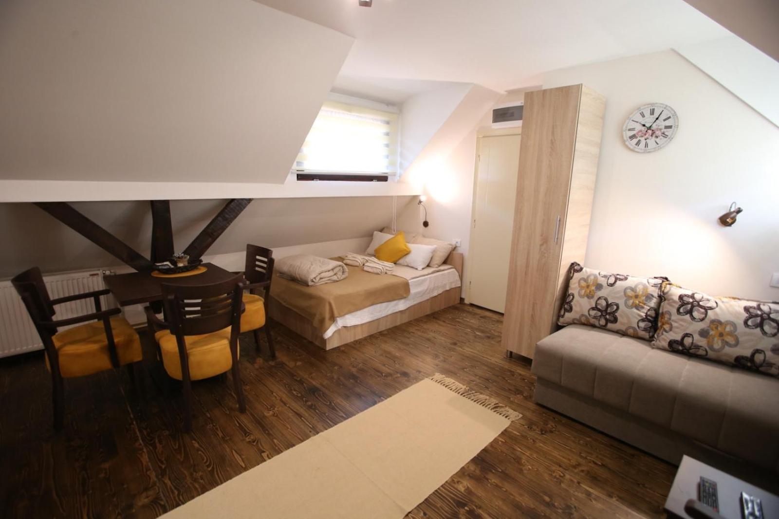 Apartmani Sunce Stara Planina Crni Vrh Bagian luar foto