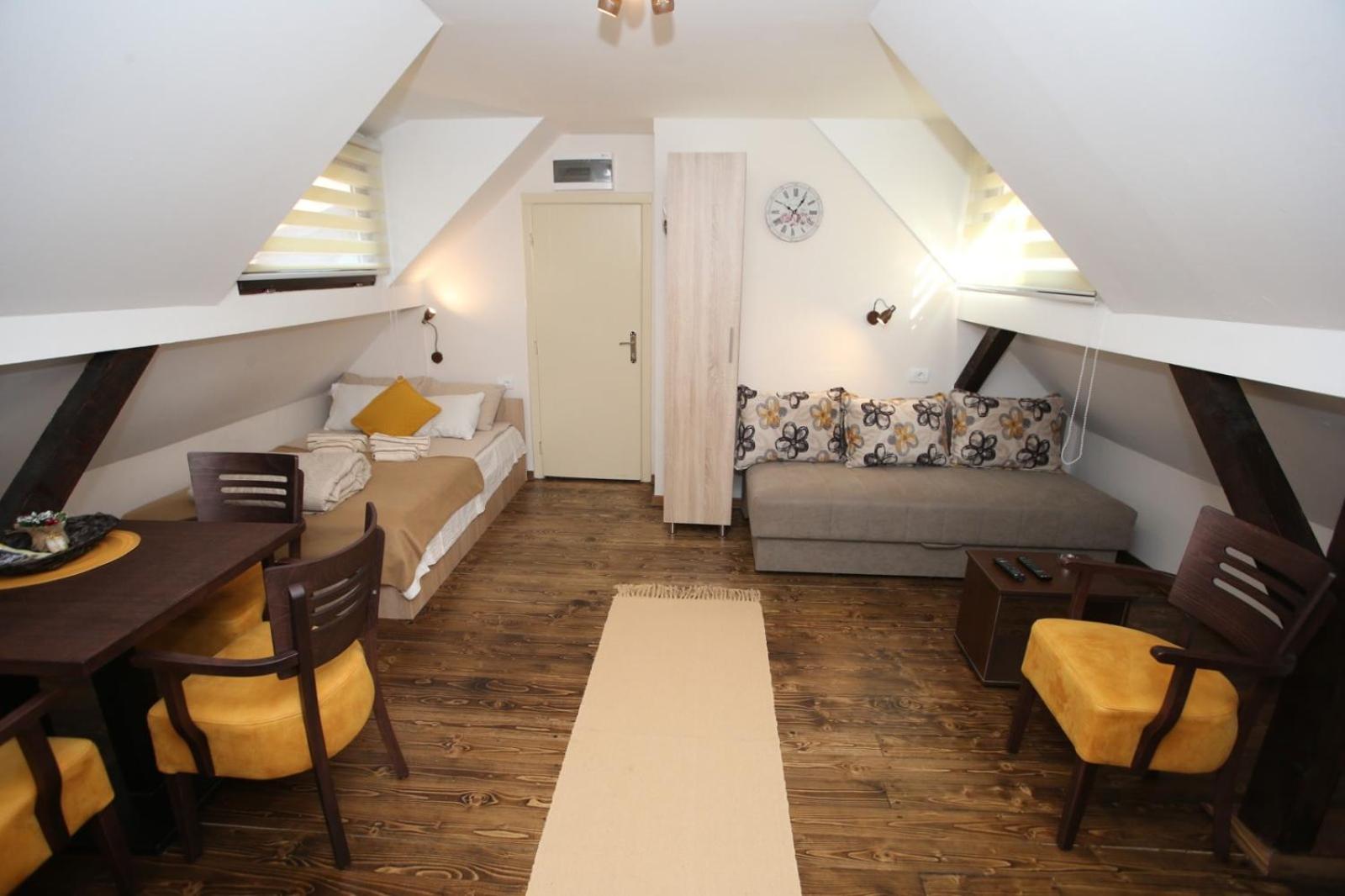 Apartmani Sunce Stara Planina Crni Vrh Bagian luar foto