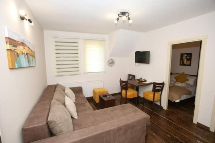 Apartmani Sunce Stara Planina Crni Vrh Bagian luar foto