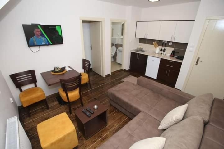 Apartmani Sunce Stara Planina Crni Vrh Bagian luar foto