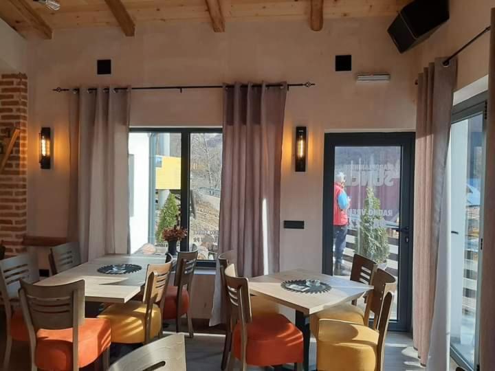 Apartmani Sunce Stara Planina Crni Vrh Bagian luar foto