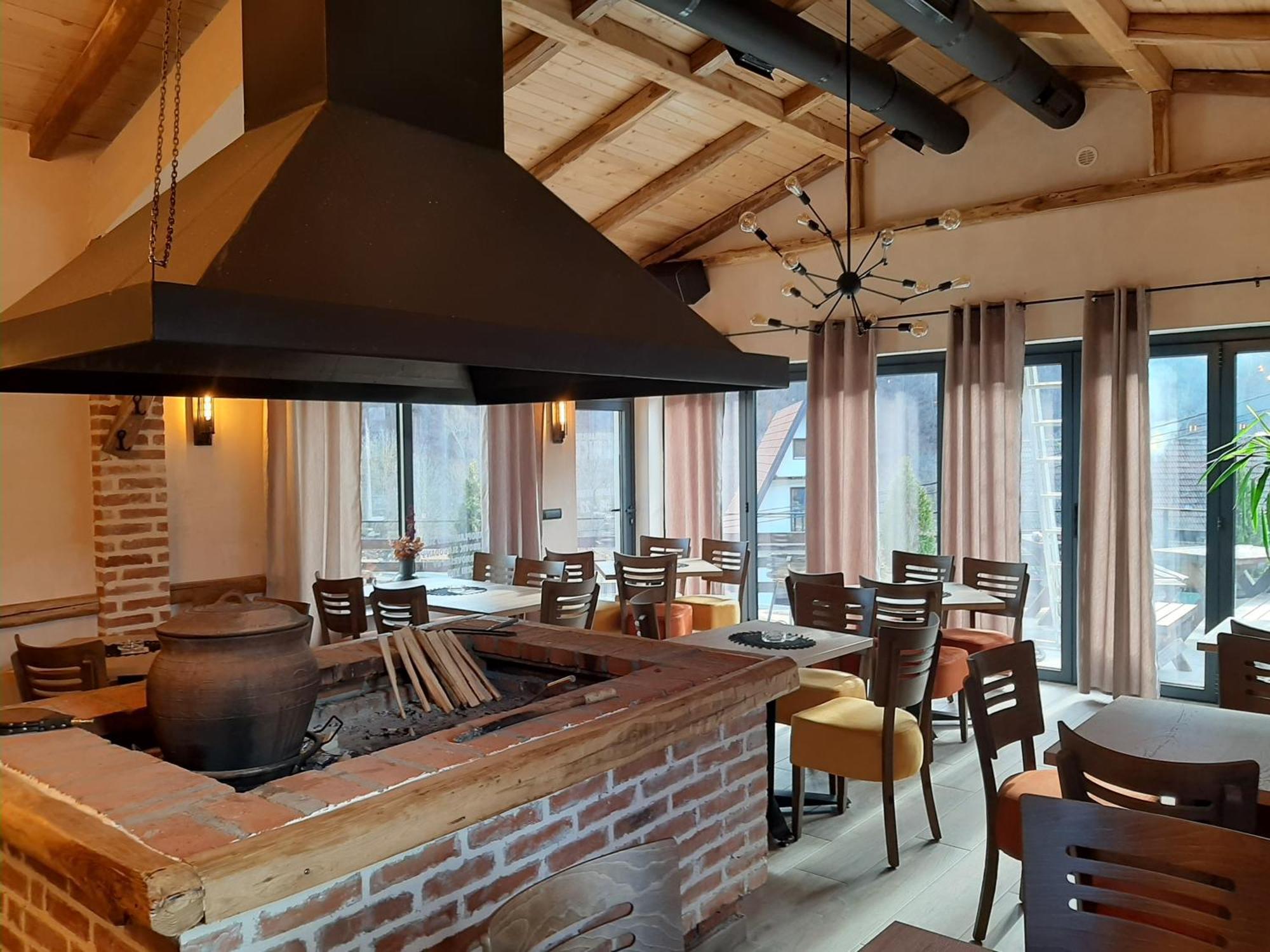 Apartmani Sunce Stara Planina Crni Vrh Bagian luar foto