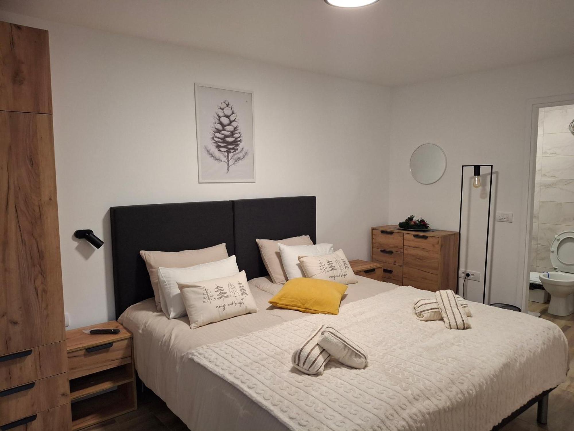 Apartmani Sunce Stara Planina Crni Vrh Bagian luar foto