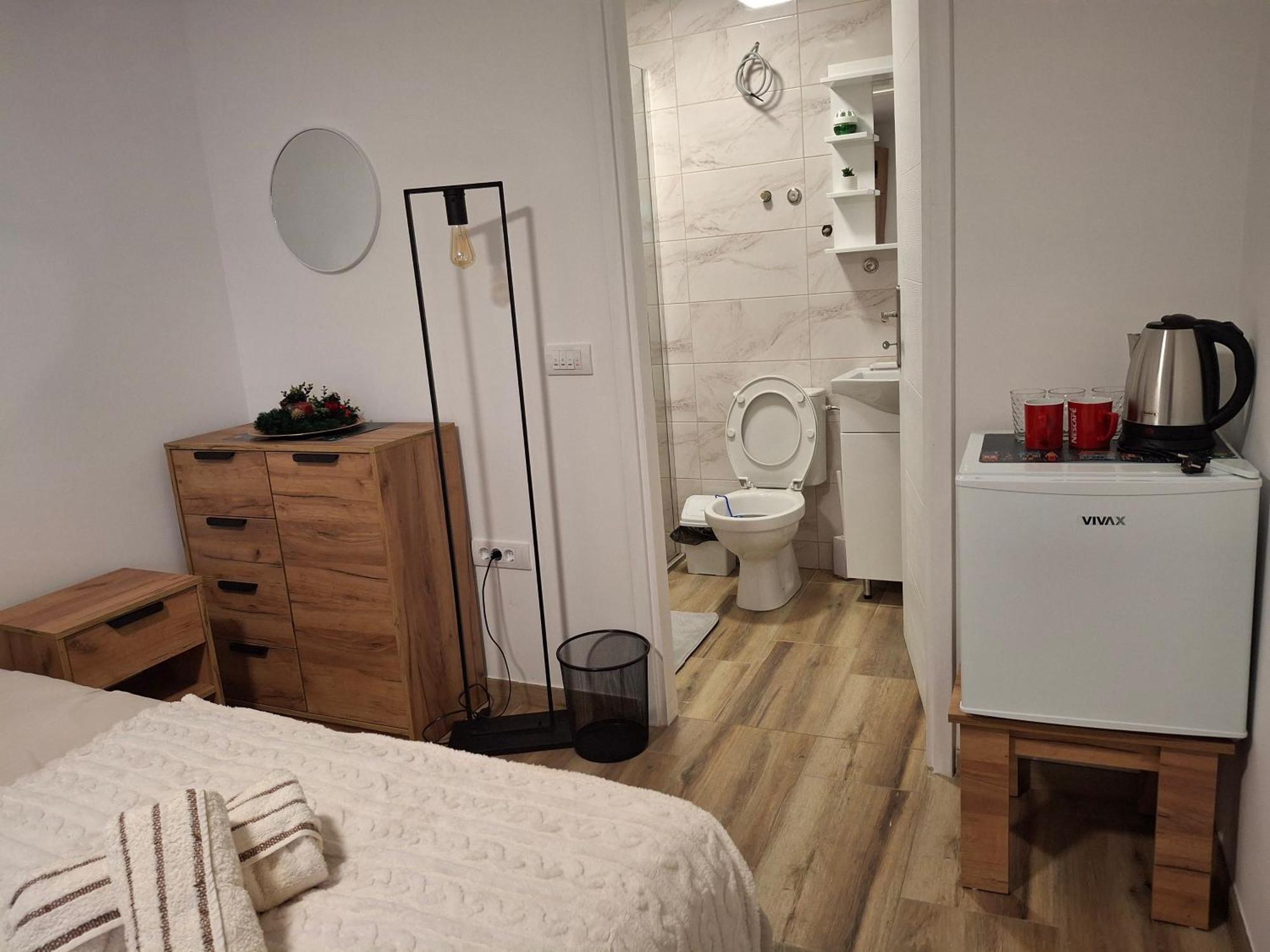 Apartmani Sunce Stara Planina Crni Vrh Ruang foto